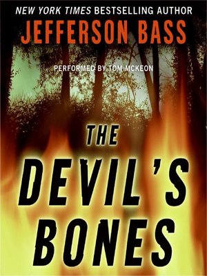 cover image of The Devil's Bones